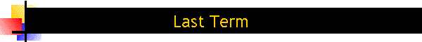 Last Term